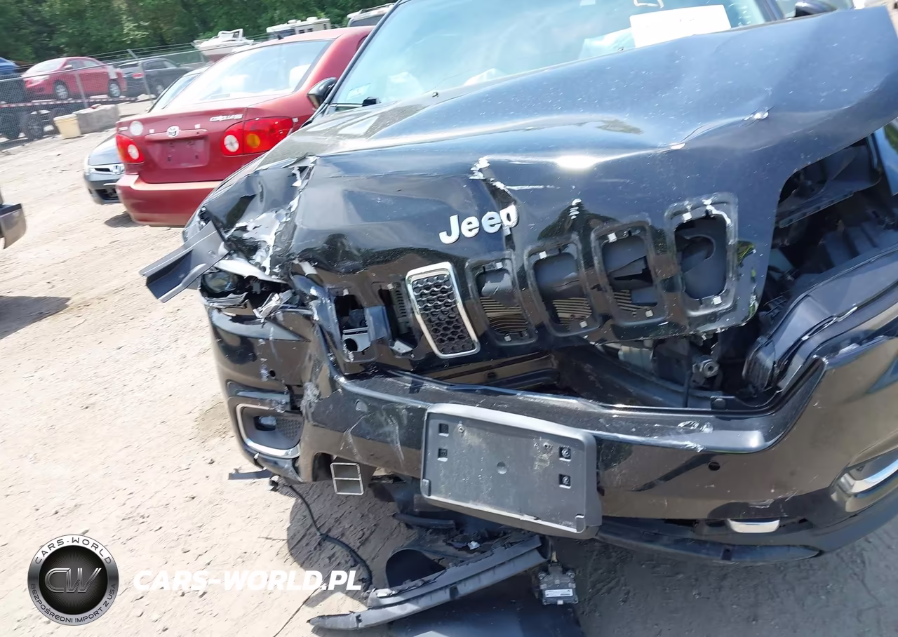 2021 Jeep Cherokee Limited 4X4 VIN:1C4PJMDN7MD179015 - 6