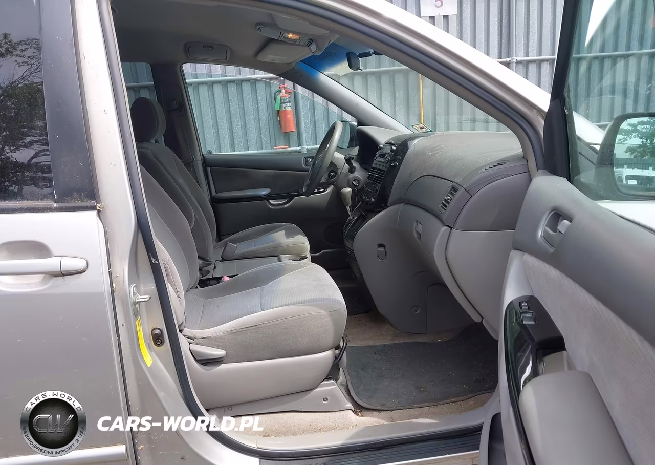 2005 Toyota Sienna Le VIN:5TDZA23C55S258590 - 5