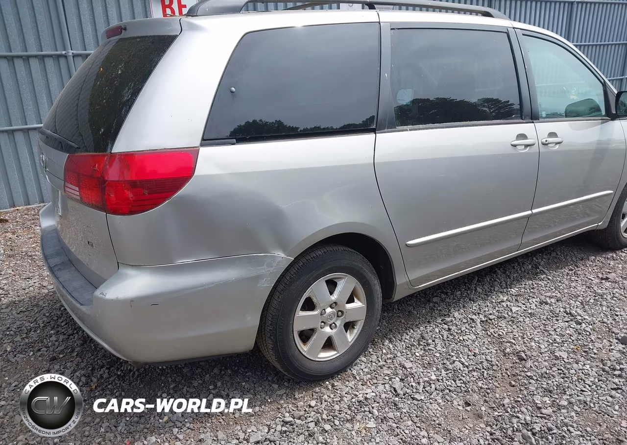 2005 Toyota Sienna Le VIN:5TDZA23C55S258590 - 6