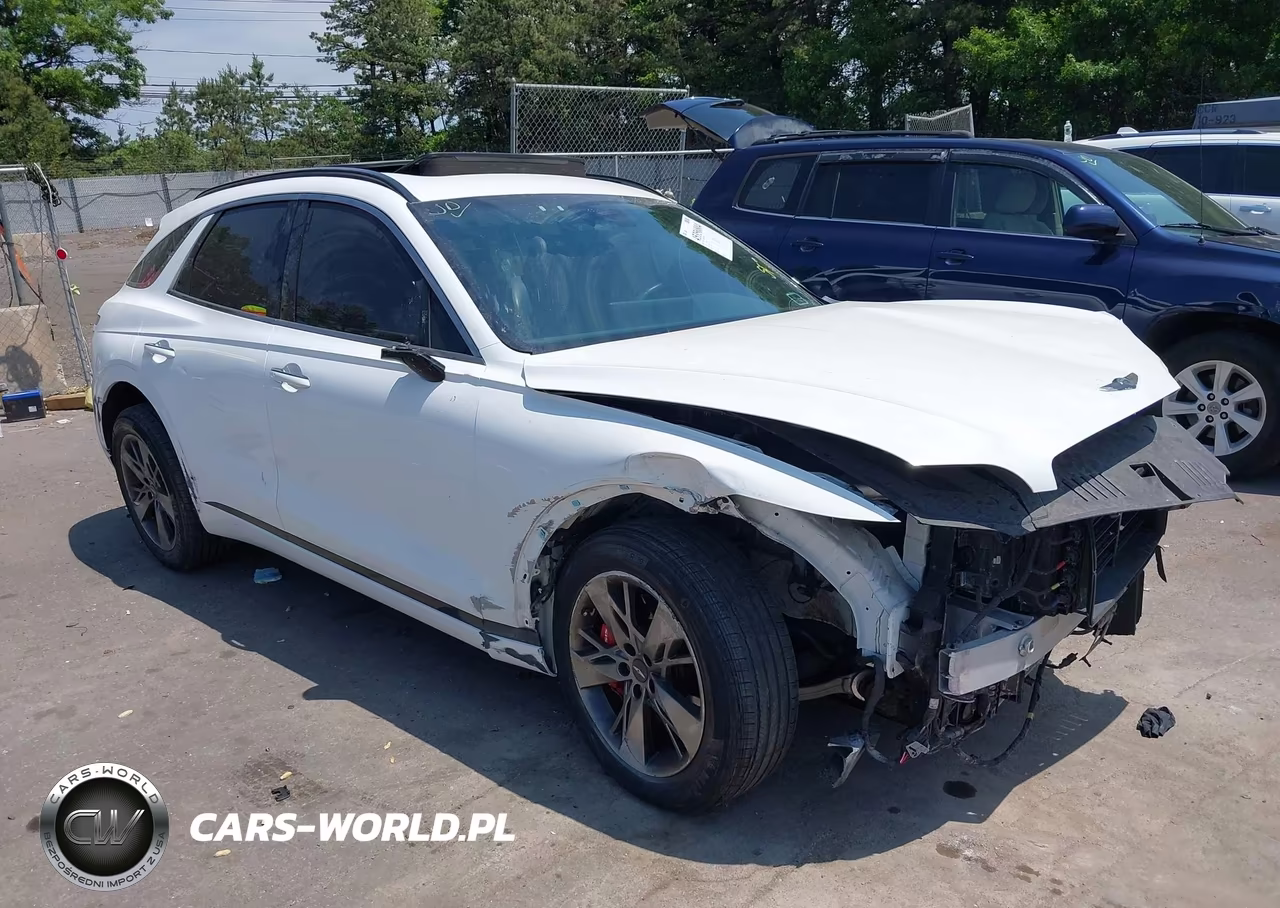 2022 Genesis Gv70 3.5T Awd Sport