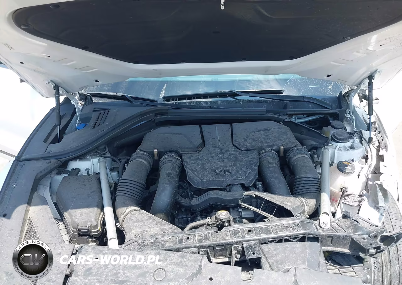 2022 Genesis Gv70 3.5T Awd Sport VIN:KMUMCDTC7NU012682 - 10