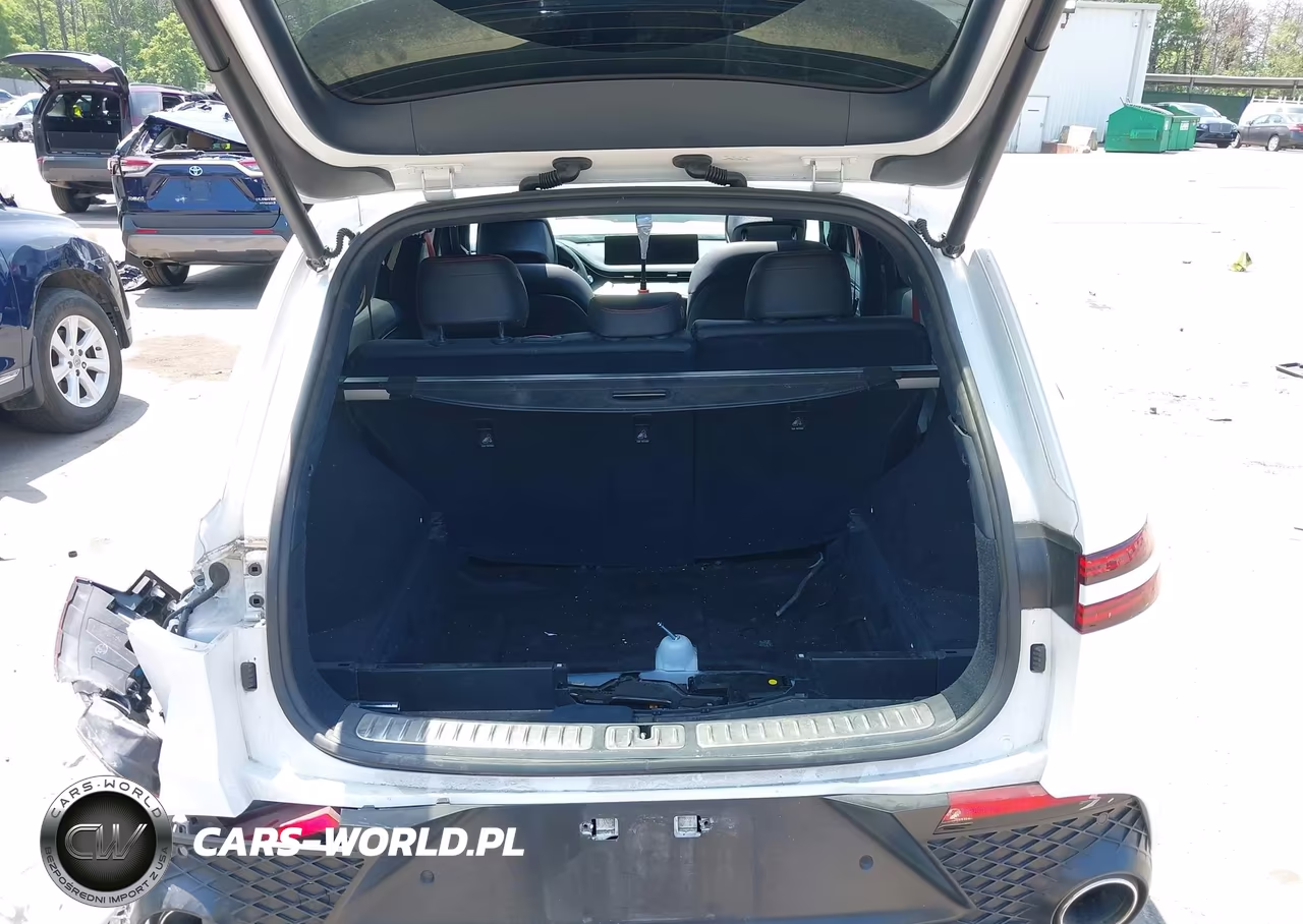 2022 Genesis Gv70 3.5T Awd Sport VIN:KMUMCDTC7NU012682 - 17