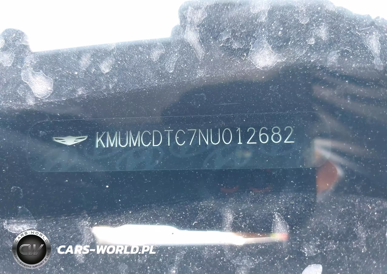 2022 Genesis Gv70 3.5T Awd Sport VIN:KMUMCDTC7NU012682 - 18