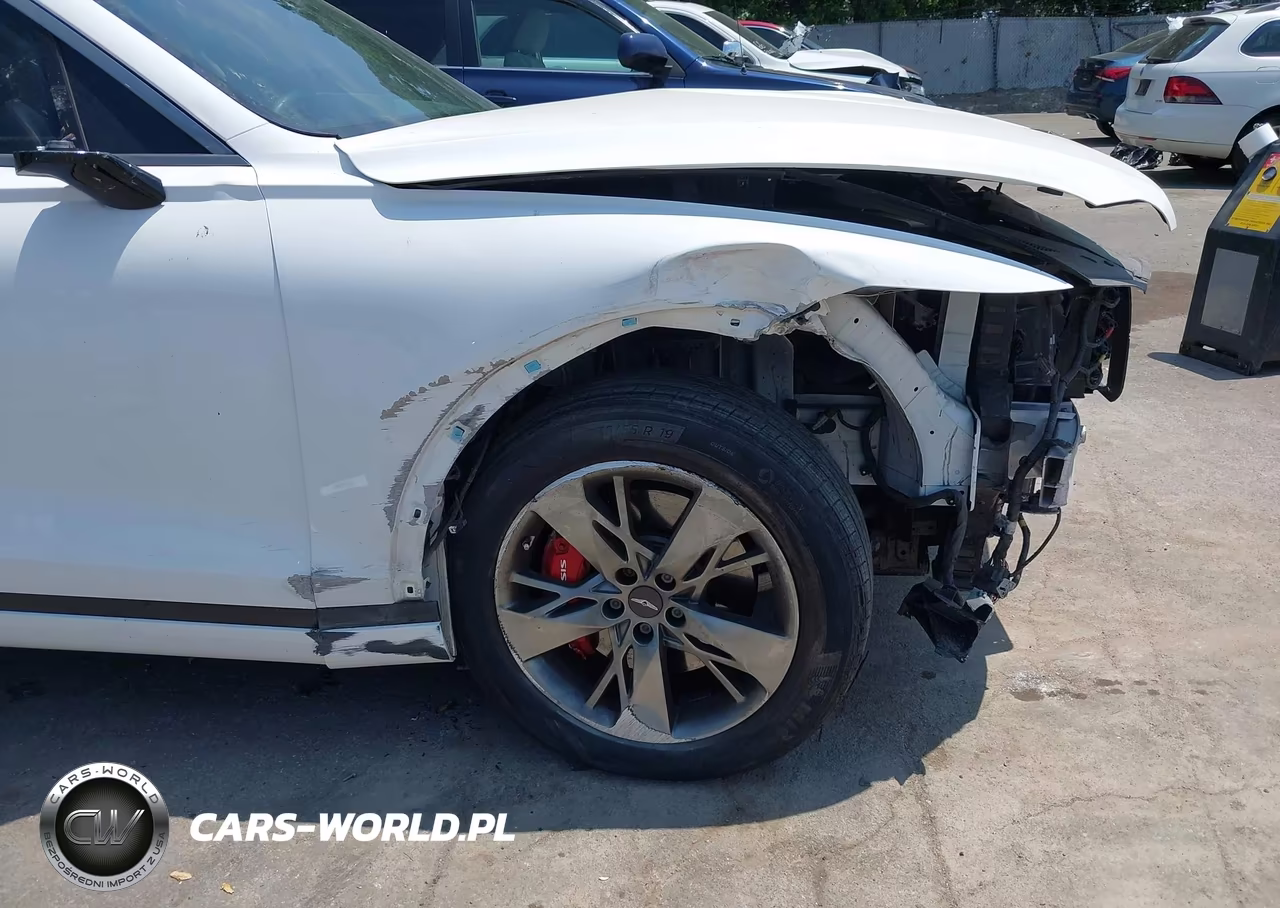 2022 Genesis Gv70 3.5T Awd Sport VIN:KMUMCDTC7NU012682 - 20
