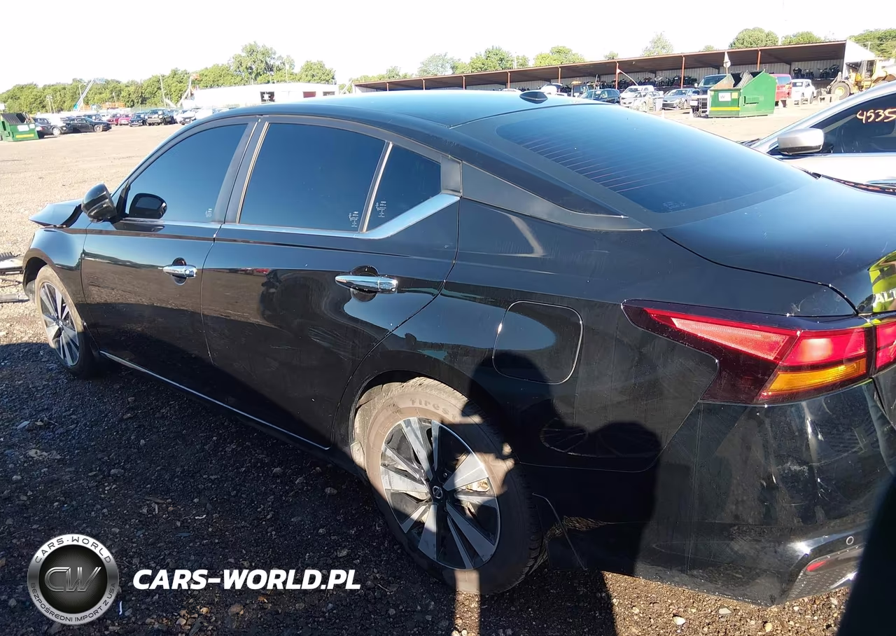 2022 Nissan Altima Sv Fwd VIN:1N4BL4DV2NN374025 - 15