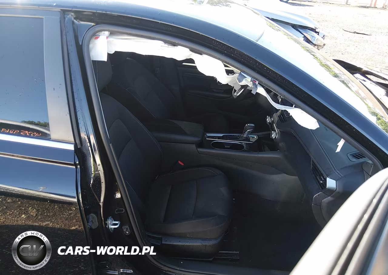 2022 Nissan Altima Sv Fwd VIN:1N4BL4DV2NN374025 - 5