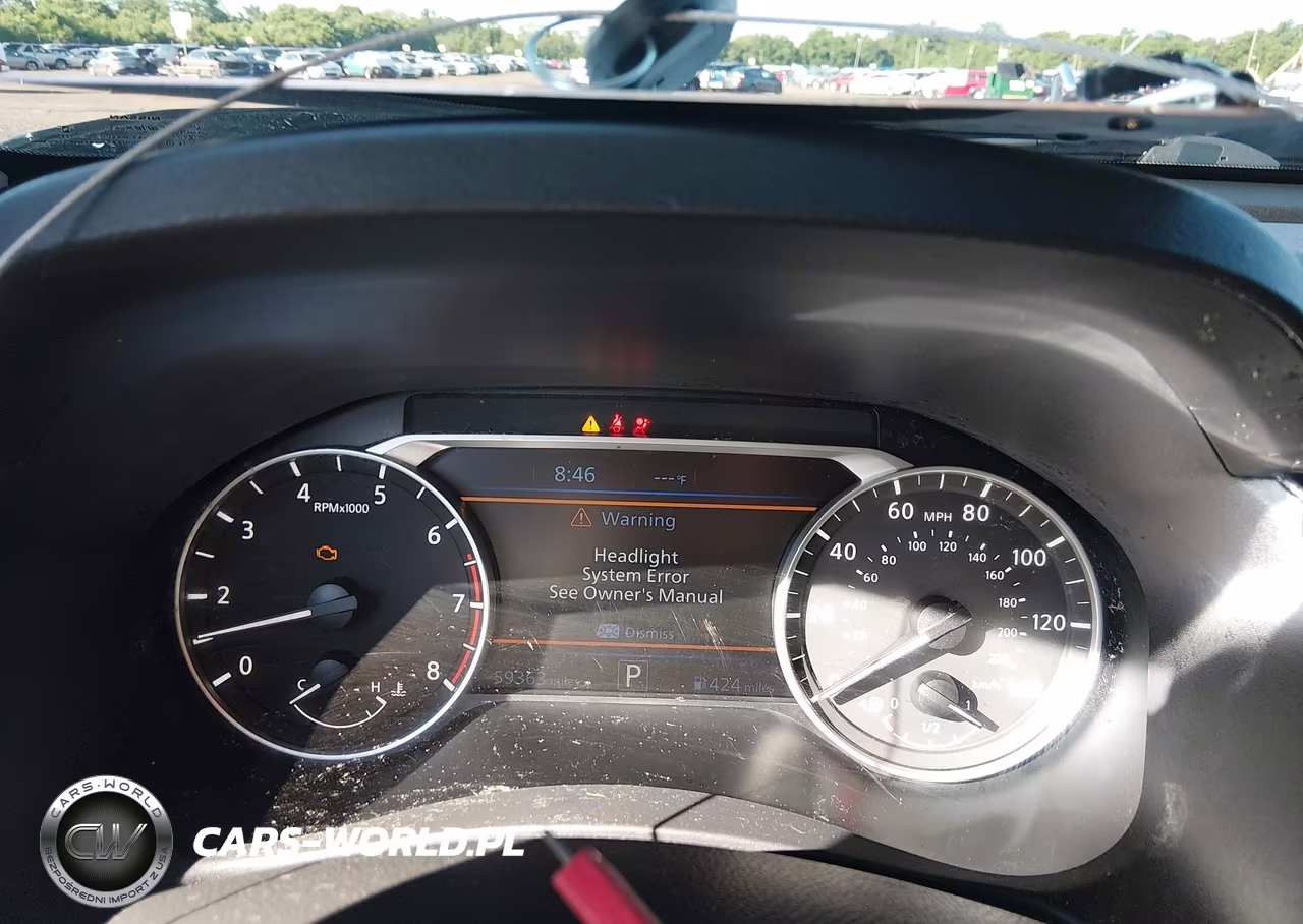 2022 Nissan Altima Sv Fwd VIN:1N4BL4DV2NN374025 - 7