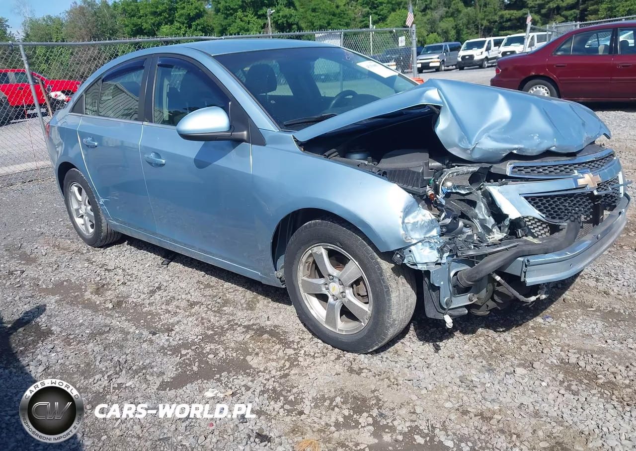 2011 Chevrolet Cruze 1Lt