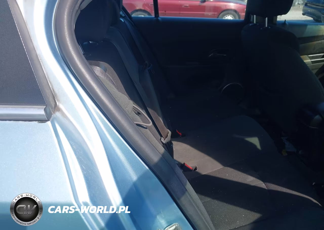 2011 Chevrolet Cruze 1Lt VIN:1G1PF5S92B7281081 - 8
