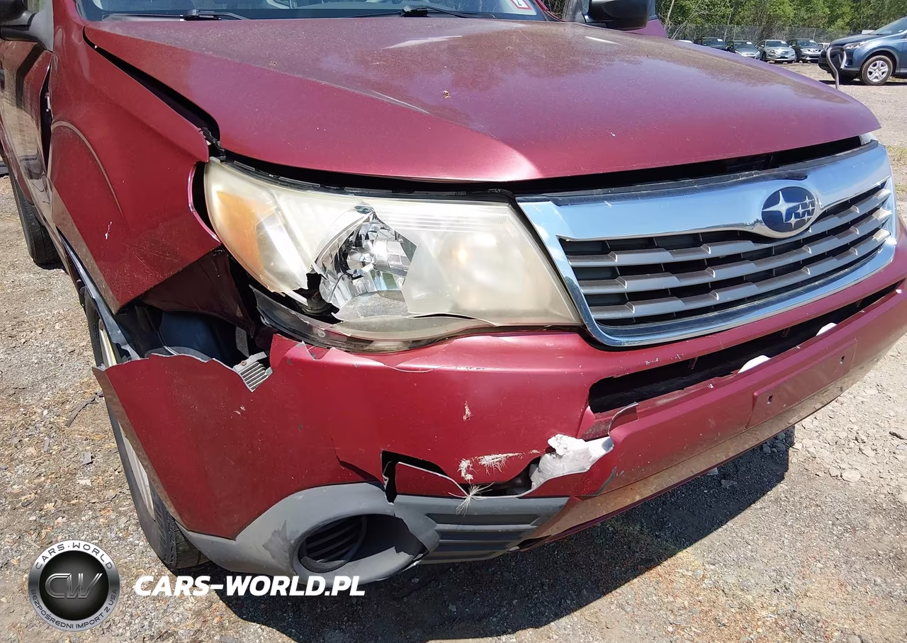 2010 Subaru Forester 2.5X VIN:JF2SH6BC8AH785822 - 6