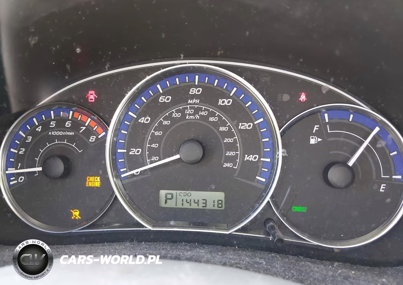 2010 Subaru Forester 2.5X VIN:JF2SH6BC8AH785822 - 7
