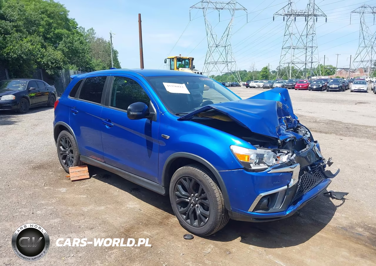 2019 Mitsubishi Outlander Sport 2.0 Sp – zdjęcie 1 z 16