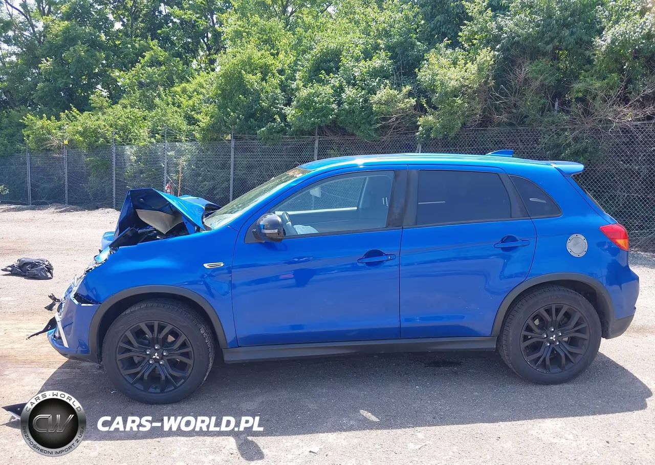2019 Mitsubishi Outlander Sport 2.0 Sp VIN:JA4AR3AU7KU016246 - 14