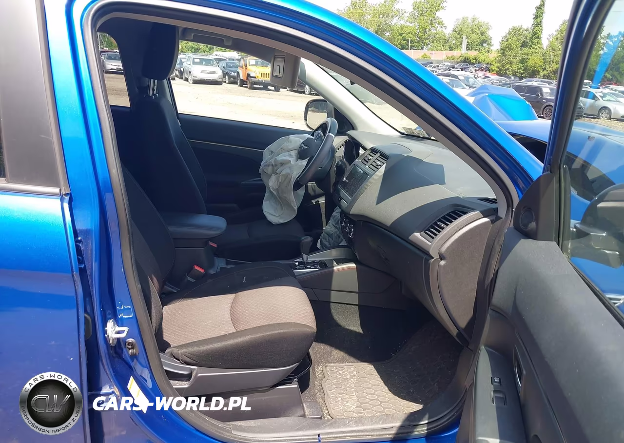 2019 Mitsubishi Outlander Sport 2.0 Sp VIN:JA4AR3AU7KU016246 - 5
