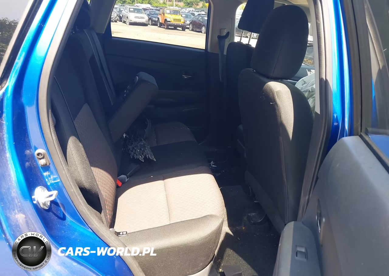 2019 Mitsubishi Outlander Sport 2.0 Sp VIN:JA4AR3AU7KU016246 - 8