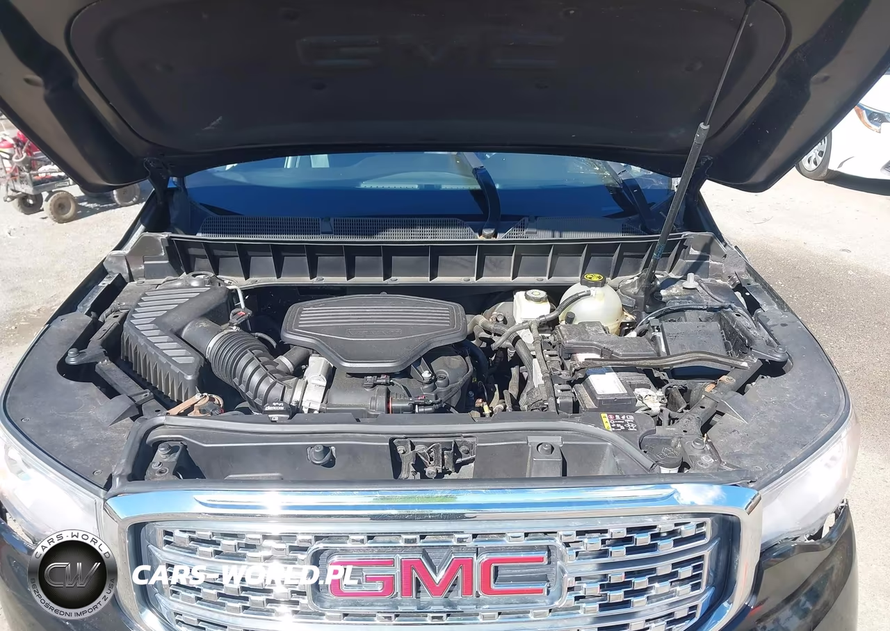 2017 GMC Acadia Denali VIN:1GKKNXLS7HZ286439 - 10