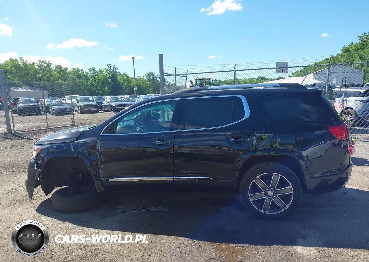 2017 GMC Acadia Denali VIN:1GKKNXLS7HZ286439 - 13