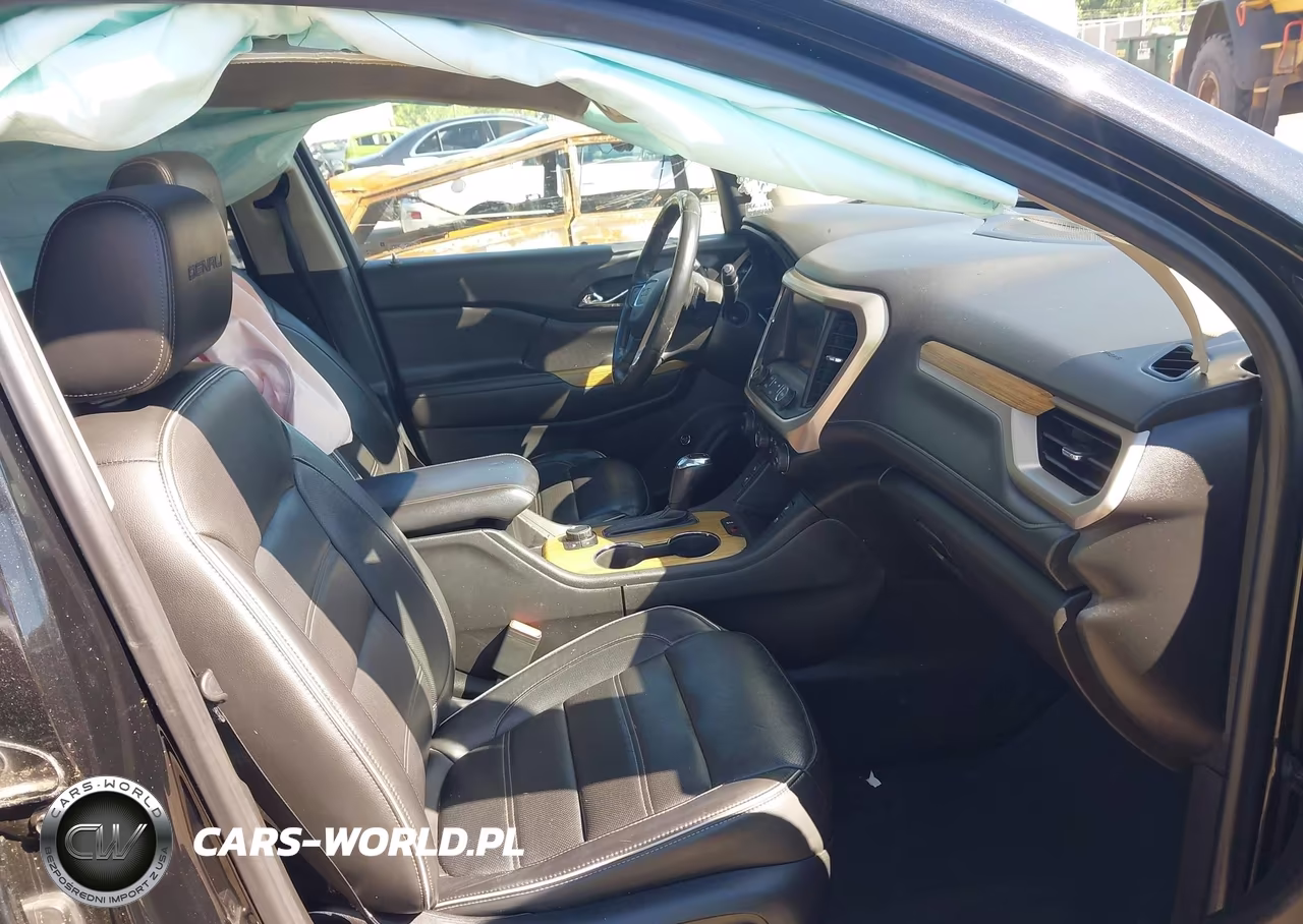 2017 GMC Acadia Denali VIN:1GKKNXLS7HZ286439 - 5