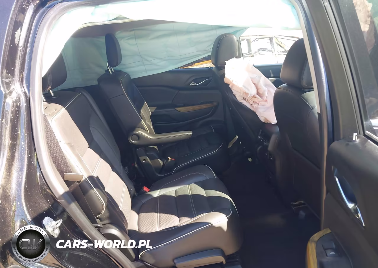 2017 GMC Acadia Denali VIN:1GKKNXLS7HZ286439 - 8