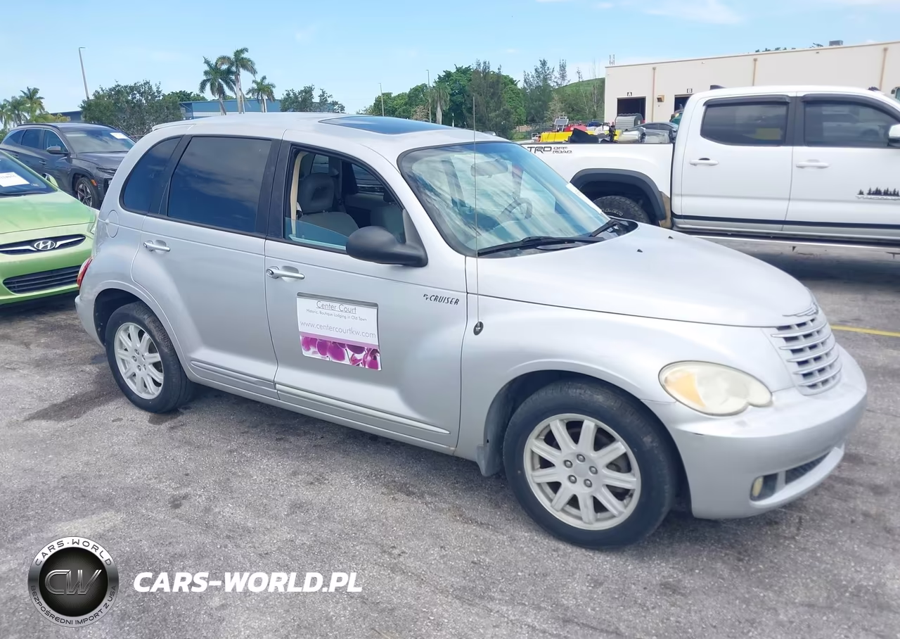 2006 Chrysler Pt Cruiser Limited – zdjęcie 1 z 13