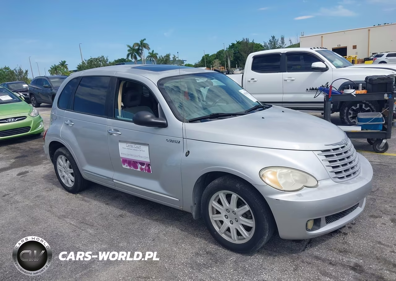 2006 Chrysler Pt Cruiser Limited VIN:3A8FY68B96T295678 - 12