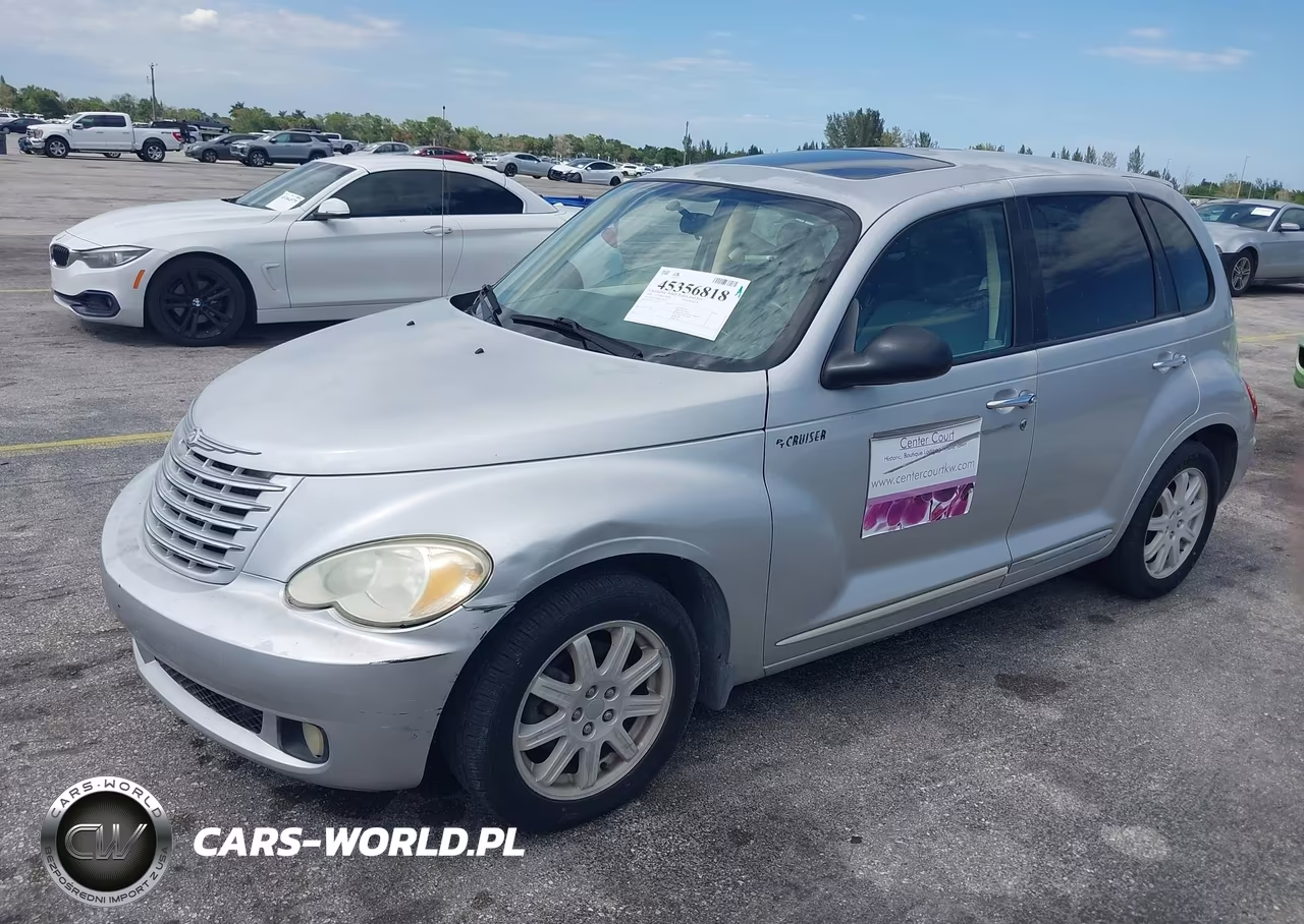 2006 Chrysler Pt Cruiser Limited VIN:3A8FY68B96T295678 - 13