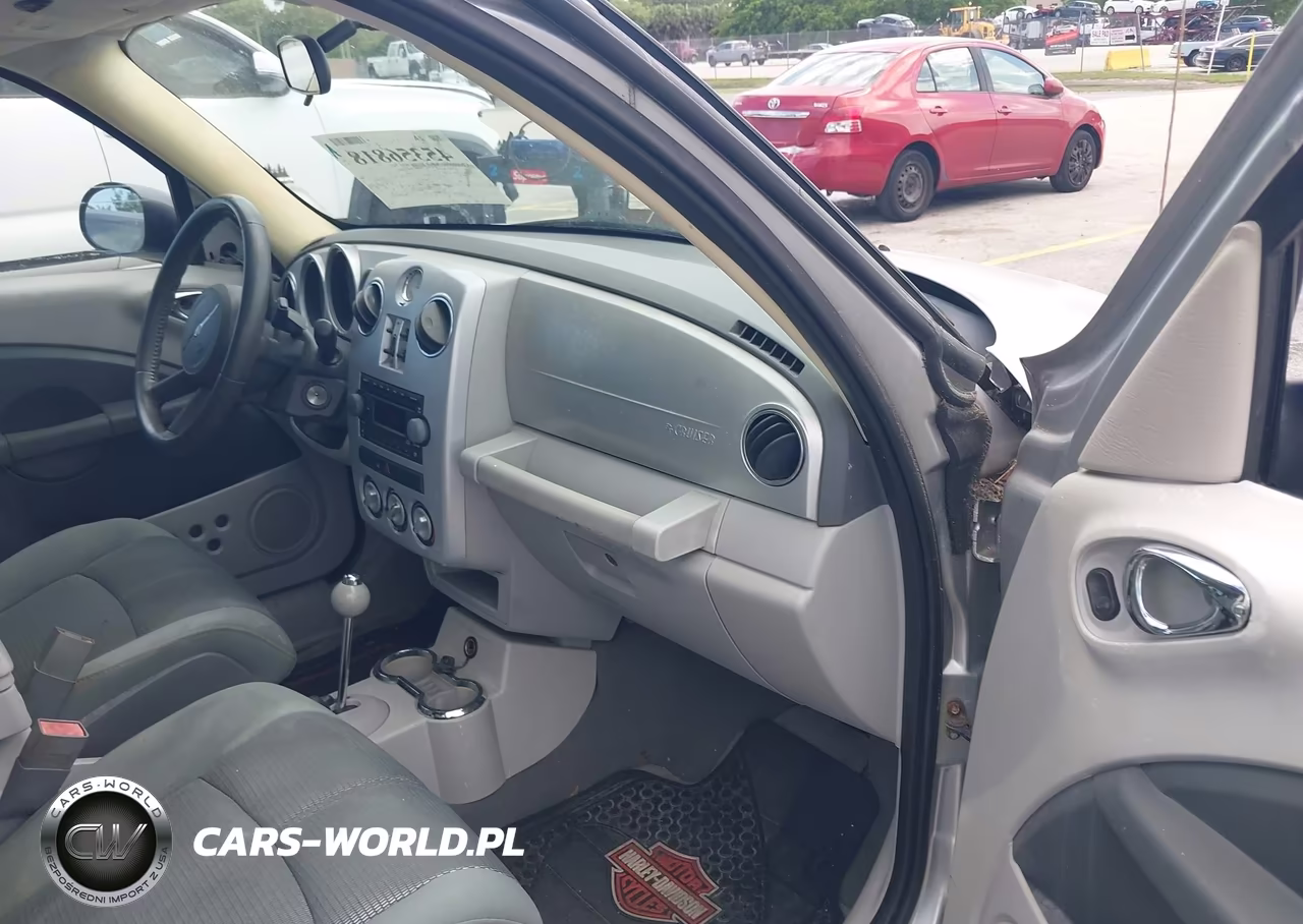 2006 Chrysler Pt Cruiser Limited VIN:3A8FY68B96T295678 - 5