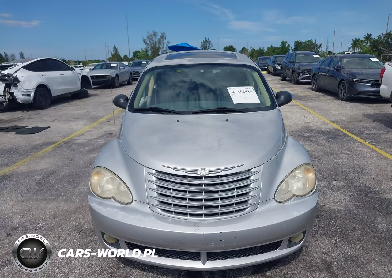 2006 Chrysler Pt Cruiser Limited VIN:3A8FY68B96T295678 - 6