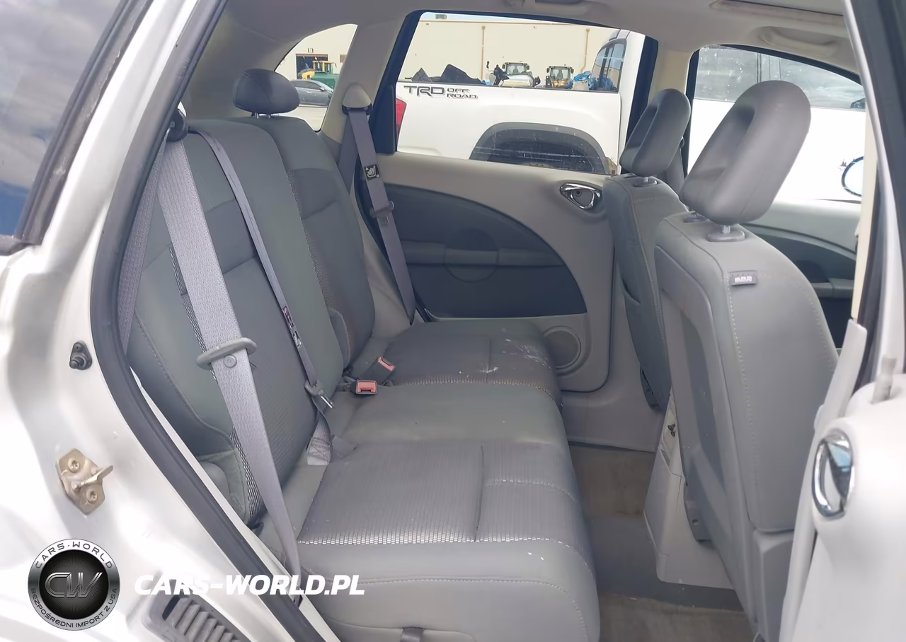 2006 Chrysler Pt Cruiser Limited VIN:3A8FY68B96T295678 - 8