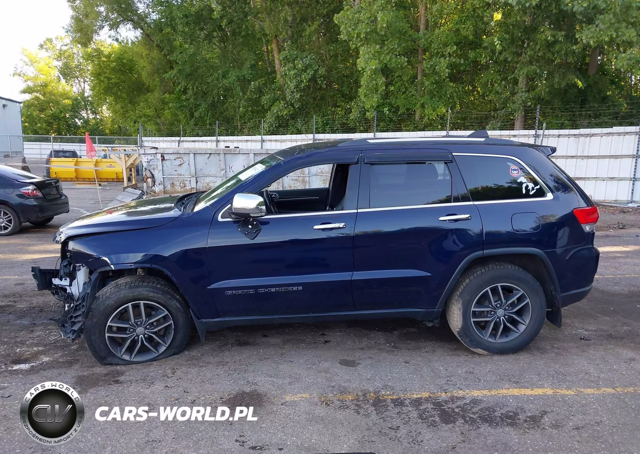 2018 Jeep Grand Cherokee Limited 4X4 VIN:1C4RJFBG7JC102381 - 14