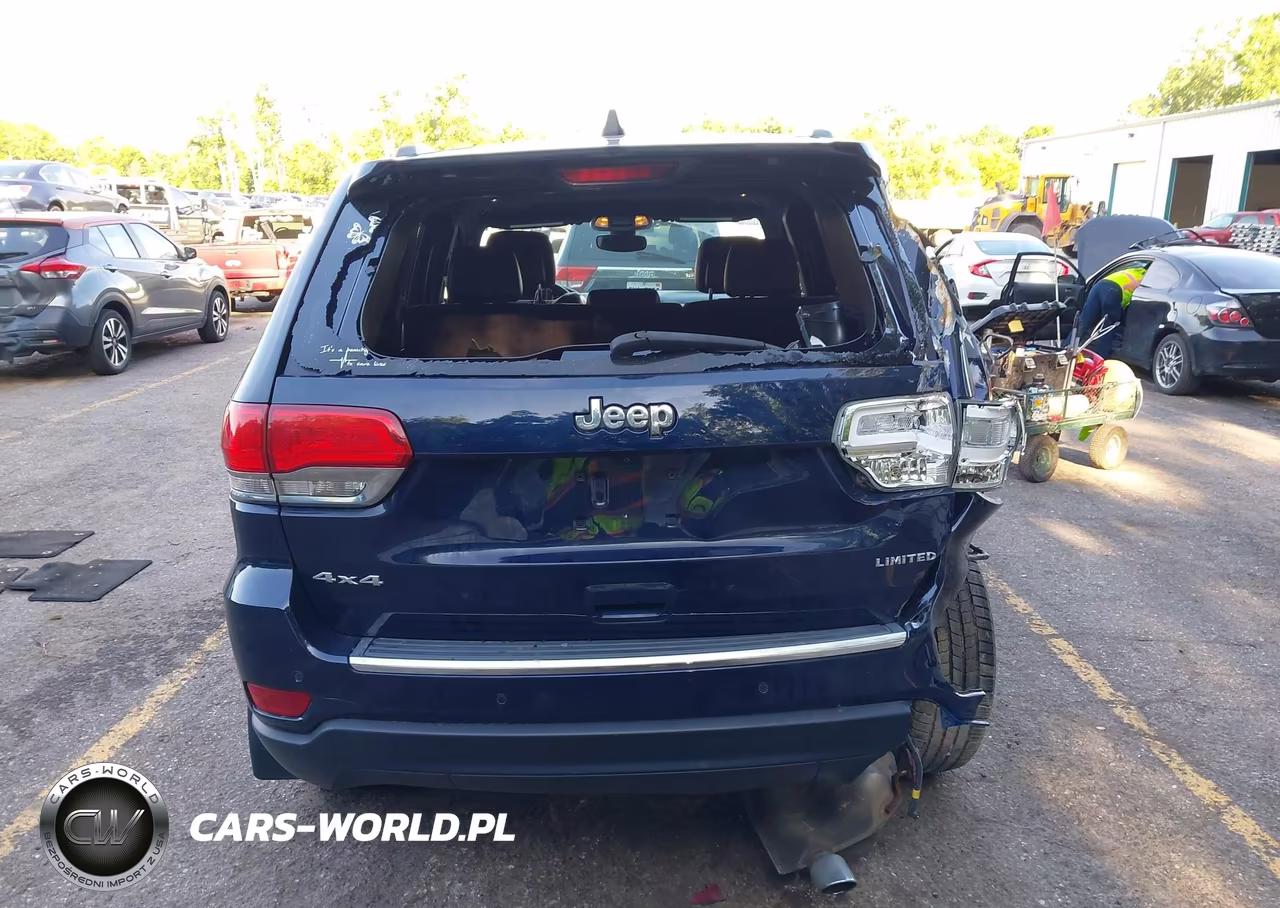 2018 Jeep Grand Cherokee Limited 4X4 VIN:1C4RJFBG7JC102381 - 16