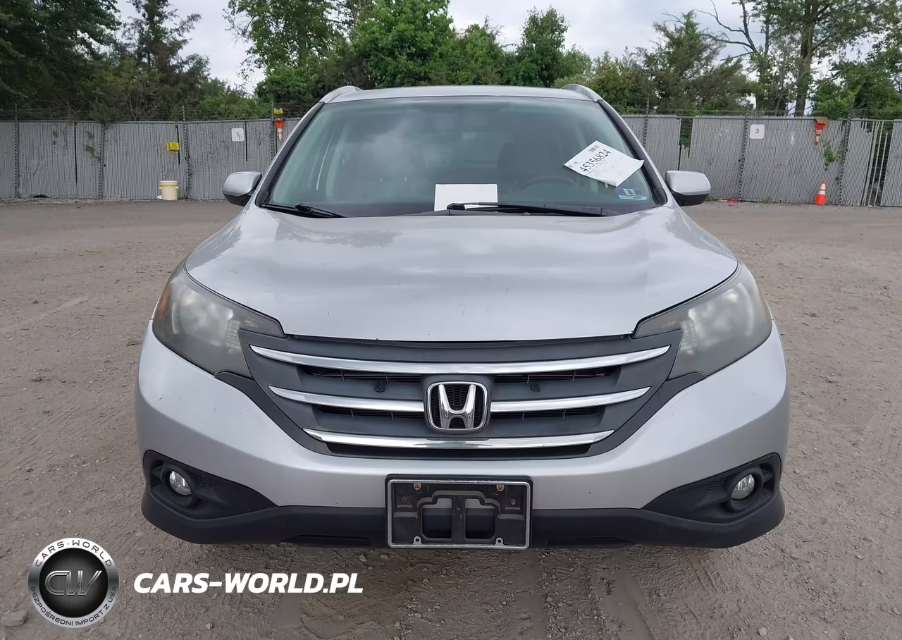 2013 Honda Cr-V Ex-L VIN:2HKRM4H70DH689583 - 12