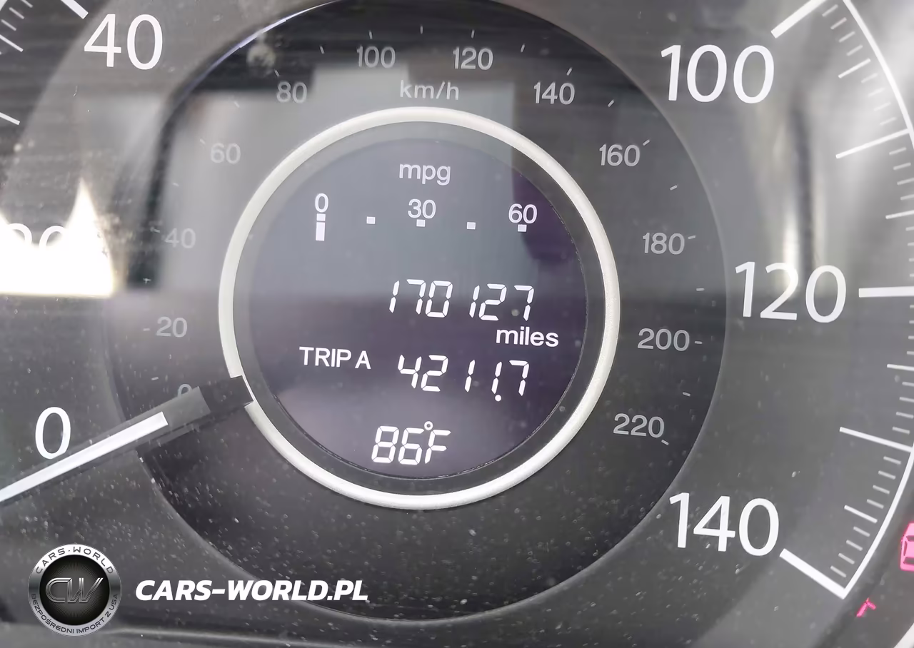2013 Honda Cr-V Ex-L VIN:2HKRM4H70DH689583 - 15
