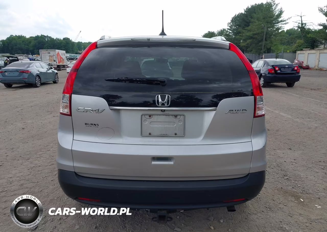 2013 Honda Cr-V Ex-L VIN:2HKRM4H70DH689583 - 16