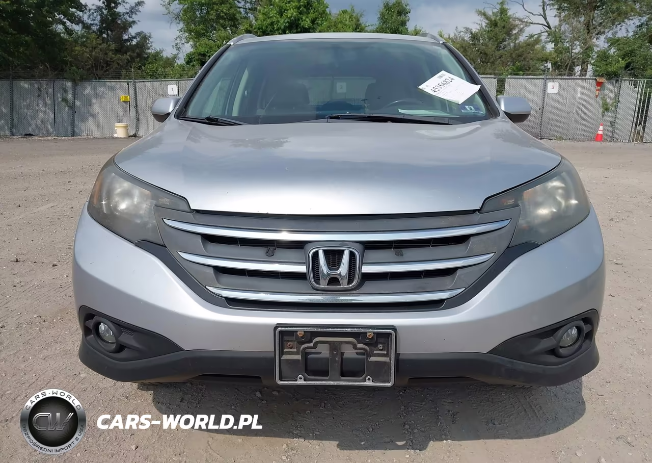 2013 Honda Cr-V Ex-L VIN:2HKRM4H70DH689583 - 6