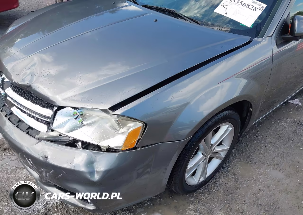2012 Dodge Avenger Sxt Plus VIN:1C3CDZEG9CN117082 - 17