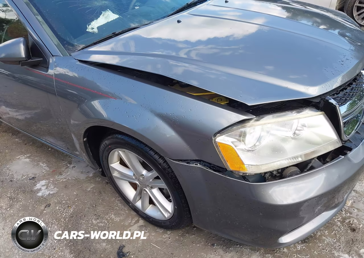2012 Dodge Avenger Sxt Plus VIN:1C3CDZEG9CN117082 - 18
