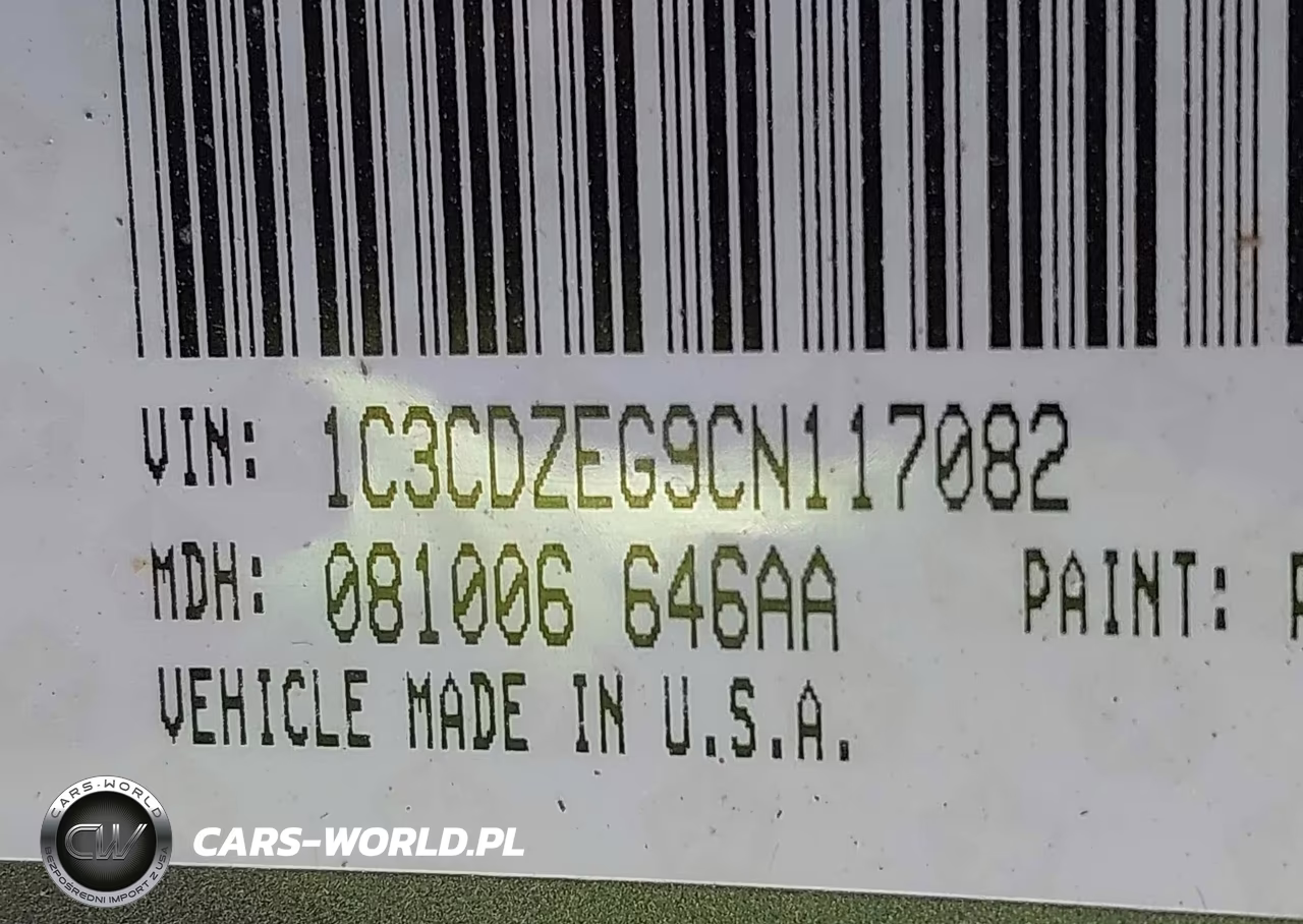 2012 Dodge Avenger Sxt Plus VIN:1C3CDZEG9CN117082 - 9