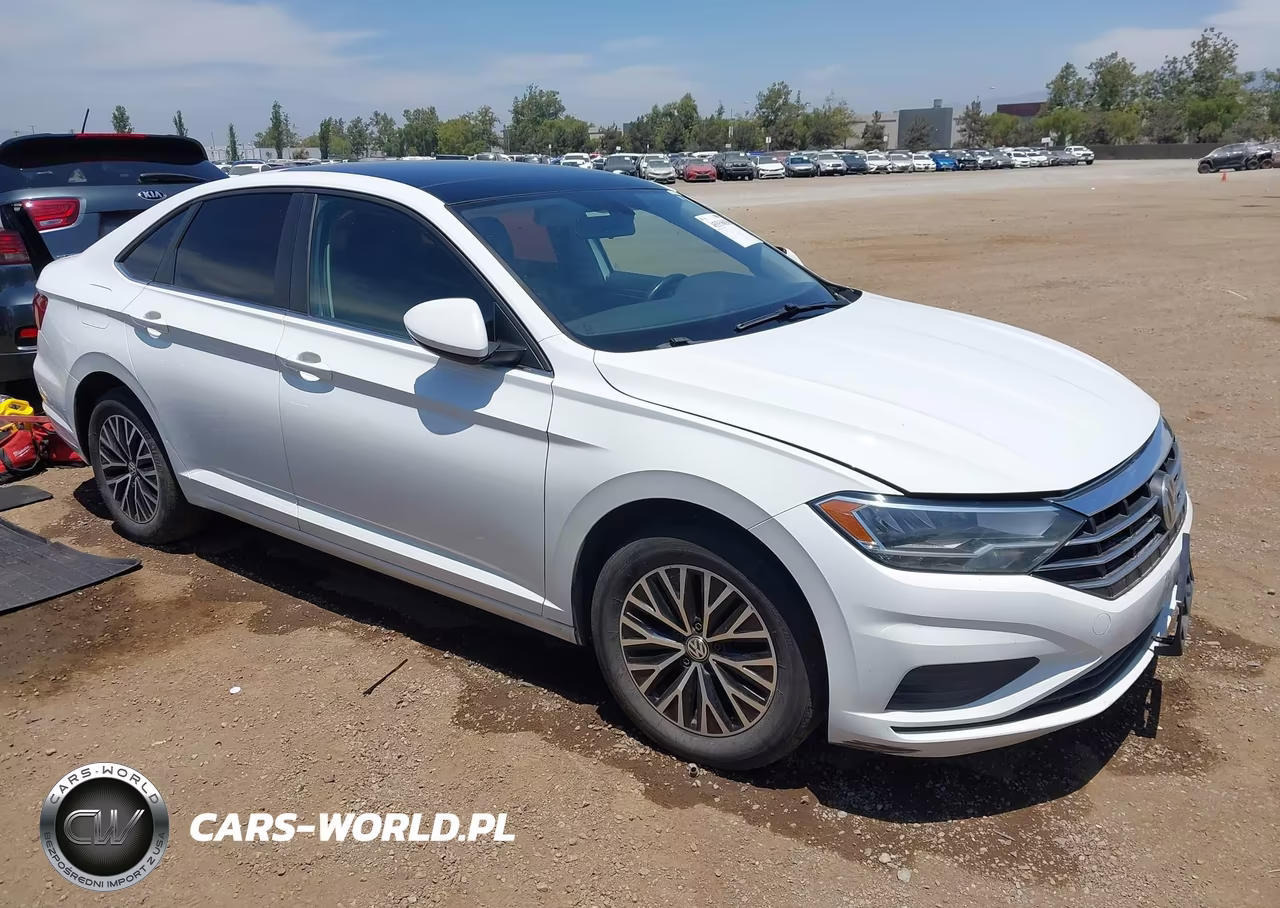 2019 Volkswagen Jetta 1.4T R-Line-1.4T S-1.4T Se