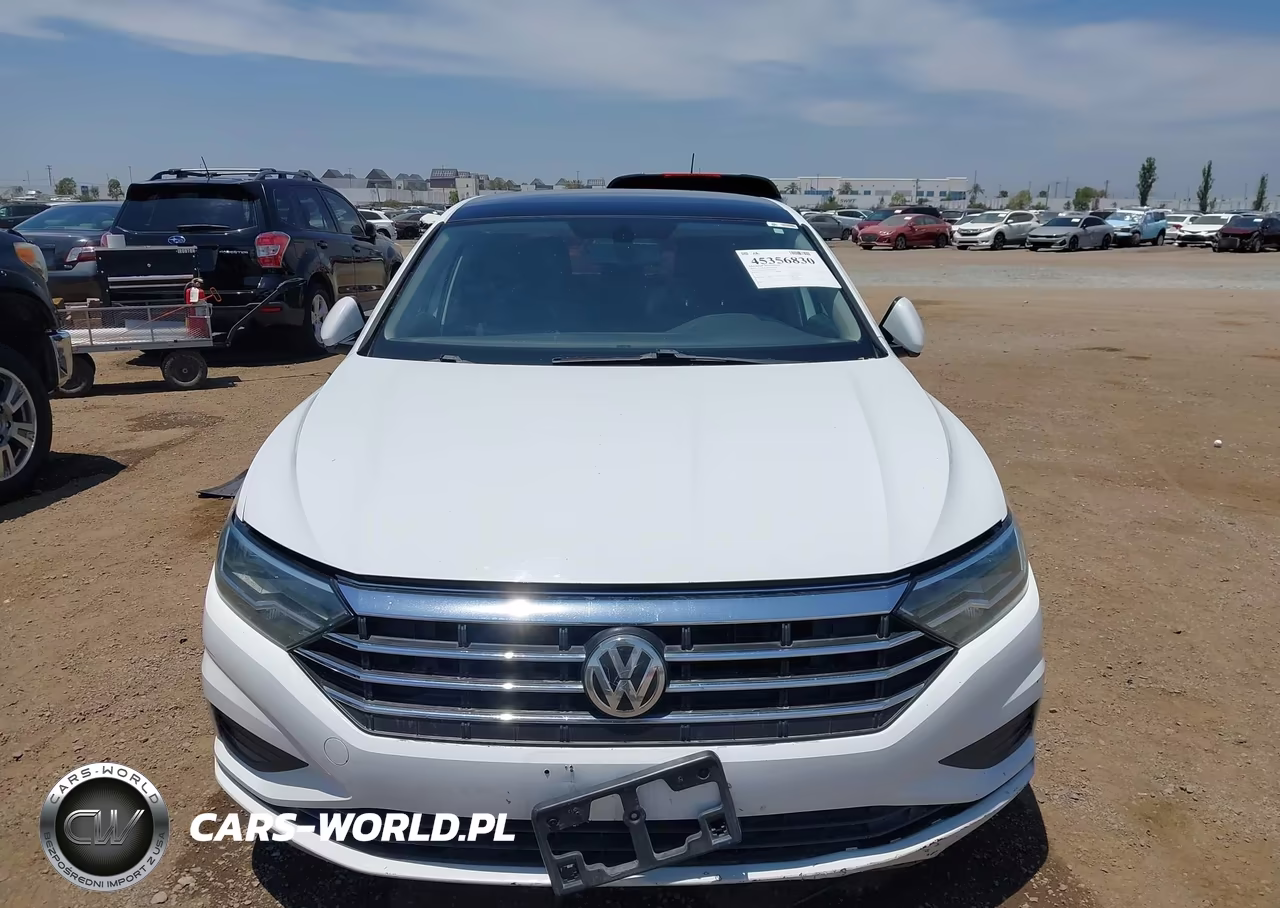 2019 Volkswagen Jetta 1.4T R-Line-1.4T S-1.4T Se VIN:3VWCB7BU8KM149804 - 12