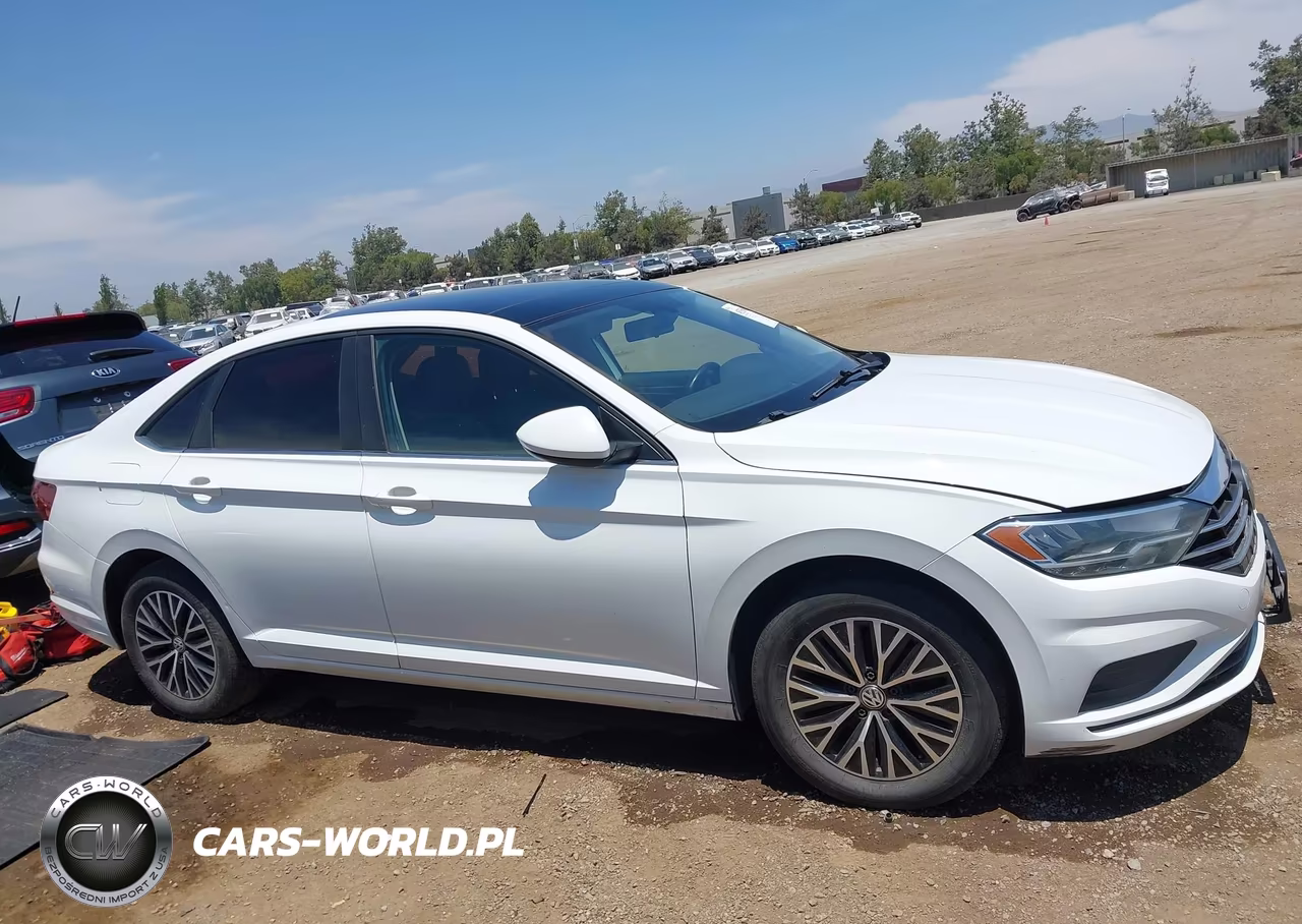 2019 Volkswagen Jetta 1.4T R-Line-1.4T S-1.4T Se VIN:3VWCB7BU8KM149804 - 13
