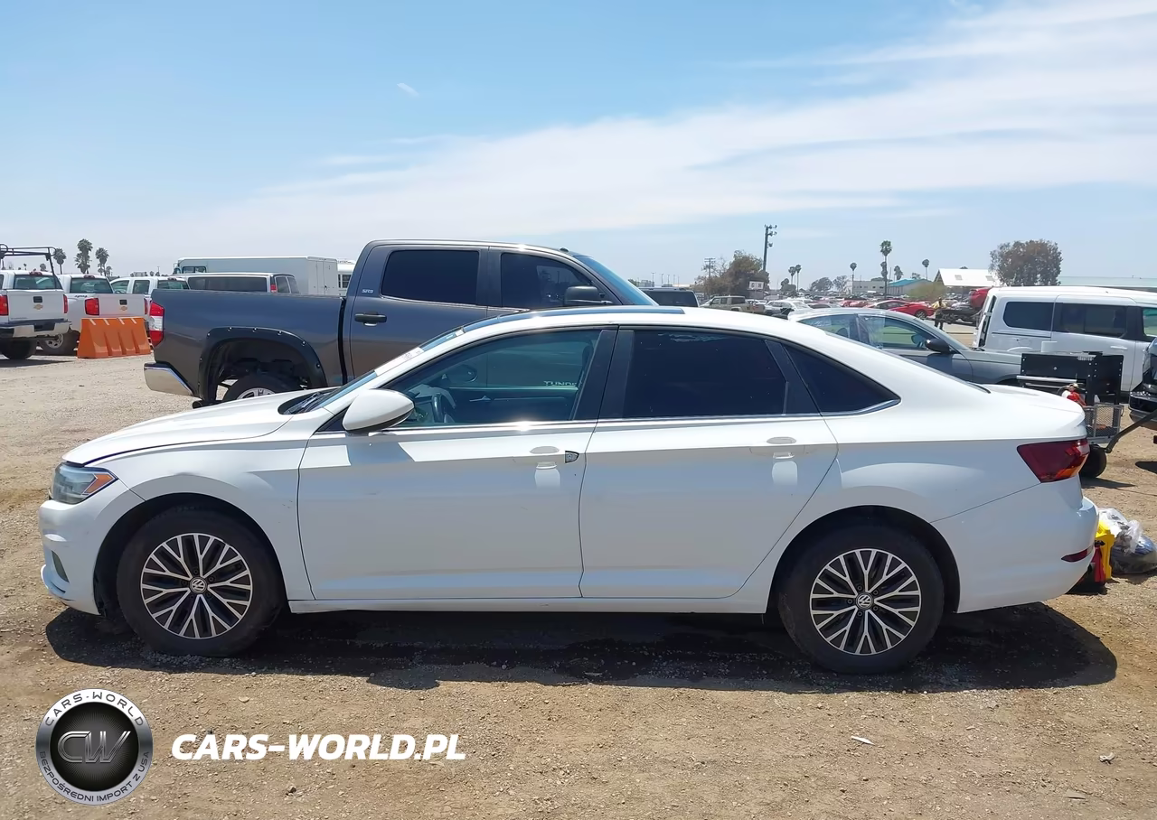 2019 Volkswagen Jetta 1.4T R-Line-1.4T S-1.4T Se VIN:3VWCB7BU8KM149804 - 14