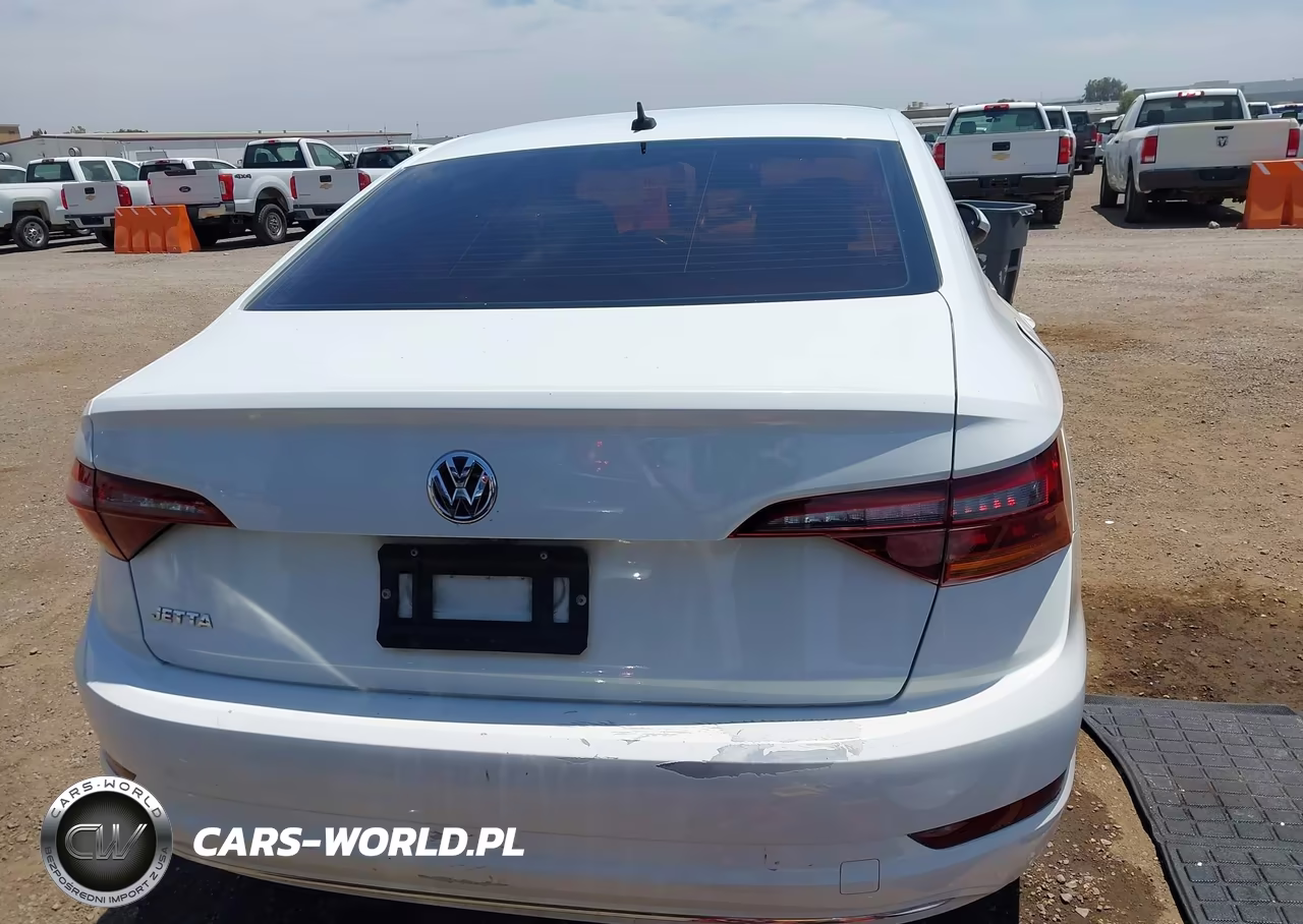 2019 Volkswagen Jetta 1.4T R-Line-1.4T S-1.4T Se VIN:3VWCB7BU8KM149804 - 16
