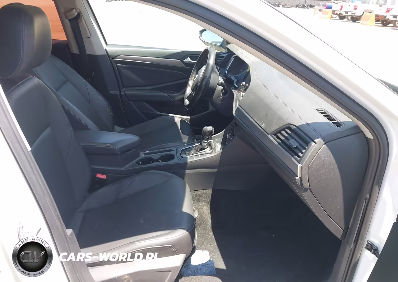 2019 Volkswagen Jetta 1.4T R-Line-1.4T S-1.4T Se VIN:3VWCB7BU8KM149804 - 5