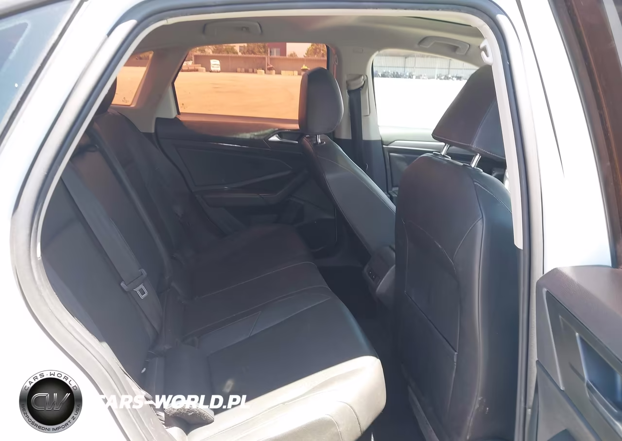 2019 Volkswagen Jetta 1.4T R-Line-1.4T S-1.4T Se VIN:3VWCB7BU8KM149804 - 8