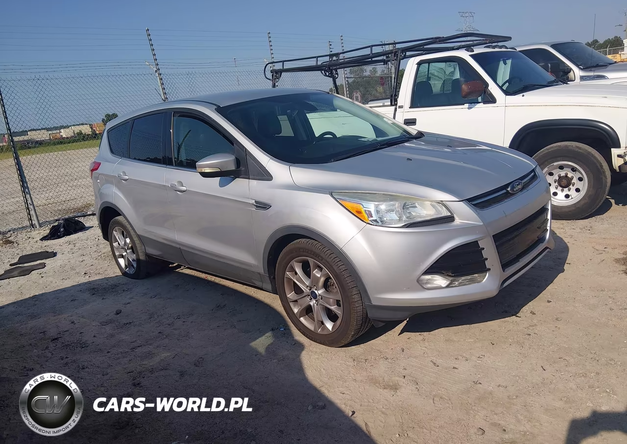 2013 Ford Escape Sel – zdjęcie 1 z 16