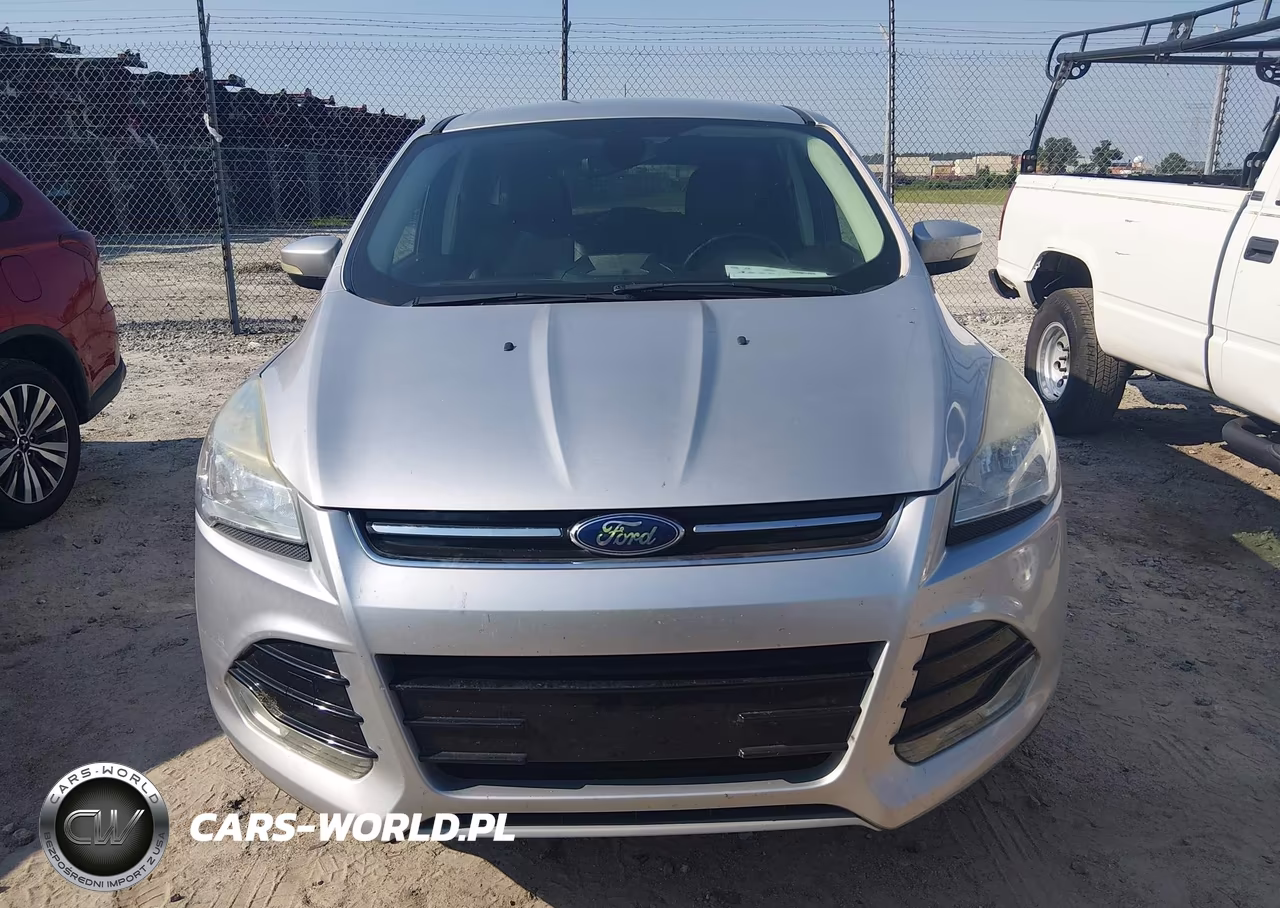 2013 Ford Escape Sel VIN:1FMCU0H99DUC47340 - 12