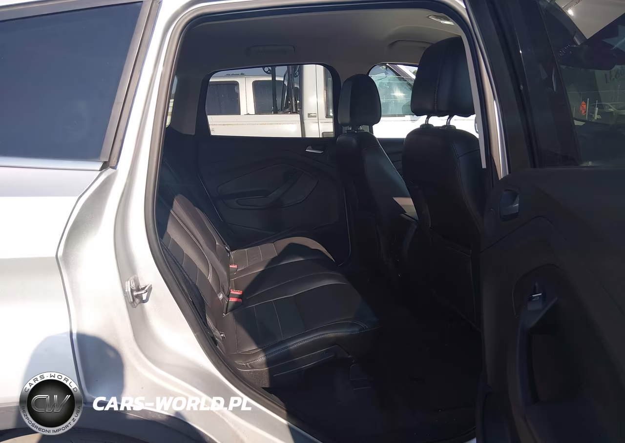 2013 Ford Escape Sel VIN:1FMCU0H99DUC47340 - 8