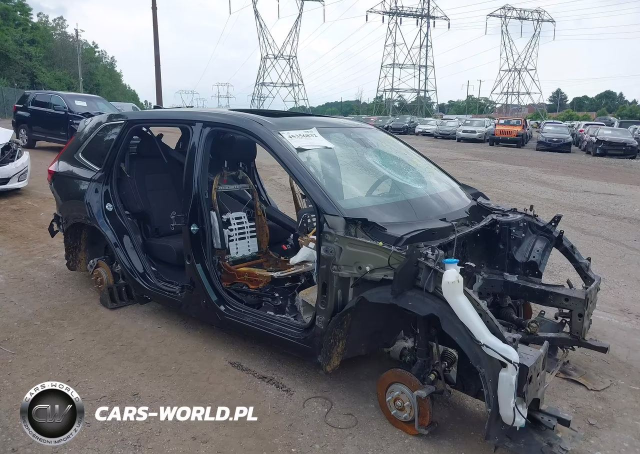 2024 Honda Cr-V Hybrid Sport – zdjęcie 1 z 15