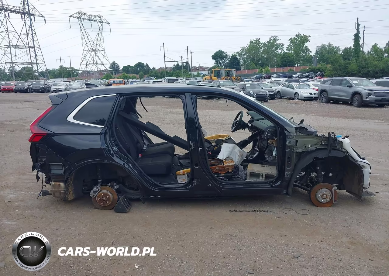 2024 Honda Cr-V Hybrid Sport VIN:2HKRS6H57RH810665 - 12